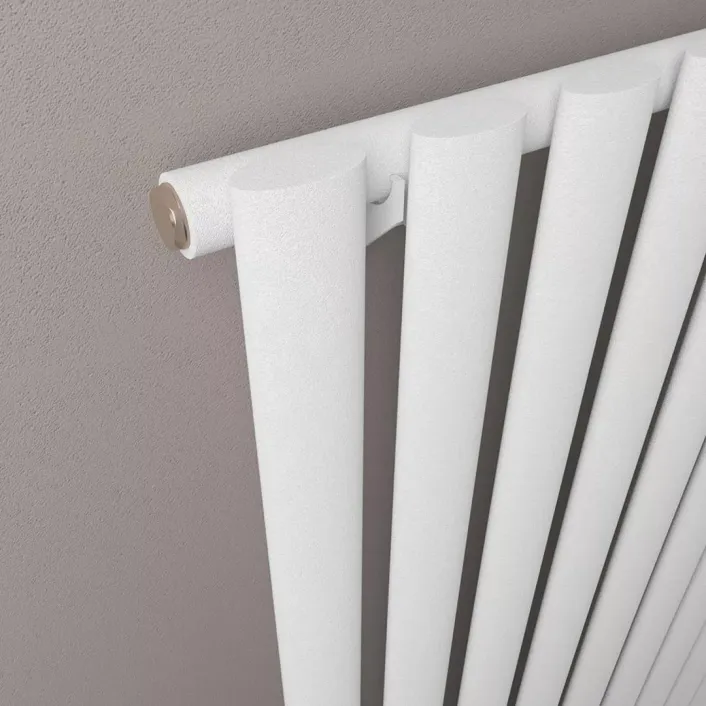 Eastbrook Tunstall 600 x 471 Radiator Matt White