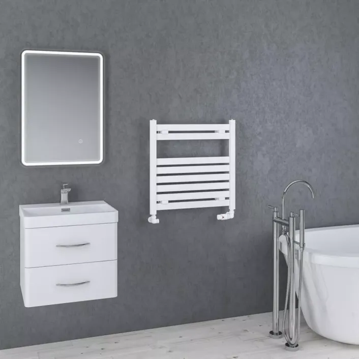 Eastbrook Staverton 600x600 Gloss White