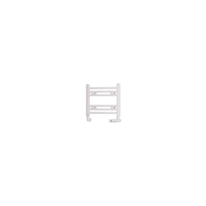 Eastbrook Curved Biava Multirail 360 x 400 Gloss White