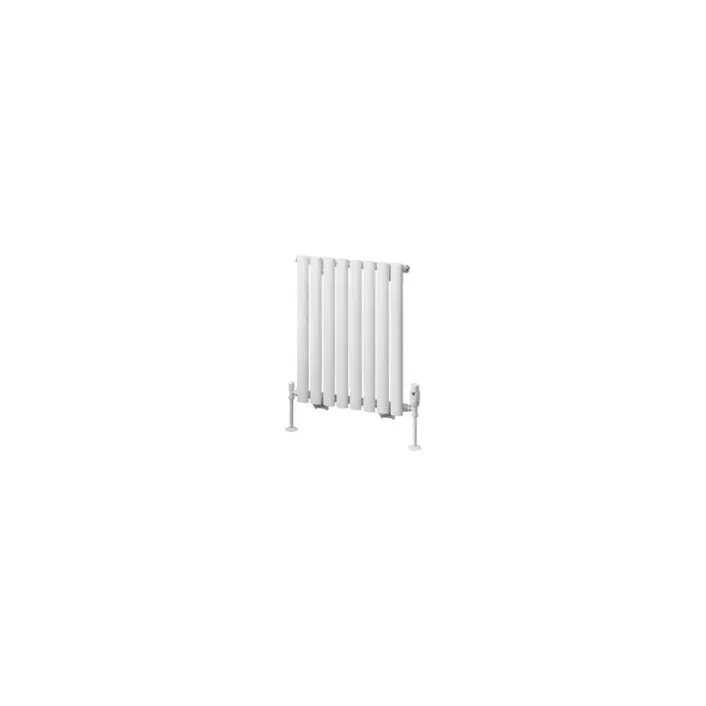 Eastbrook Tunstall 600 x 471 Radiator Matt White