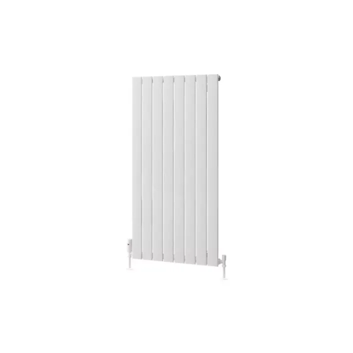 Eastbrook Addington Aluminium 1200 x 588 Radiator Type10 Gloss White