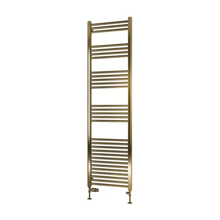 Eastbrook Wendover Straight Multirail 1800 x 500 Brushed Bronze