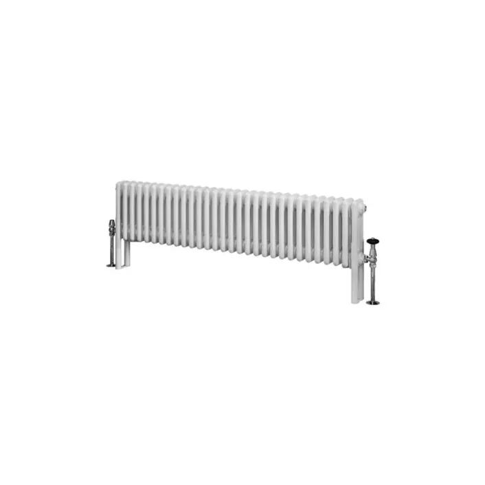 Eastbrook Imperia 3 Column Radiator 300 x 1370mm Gloss White