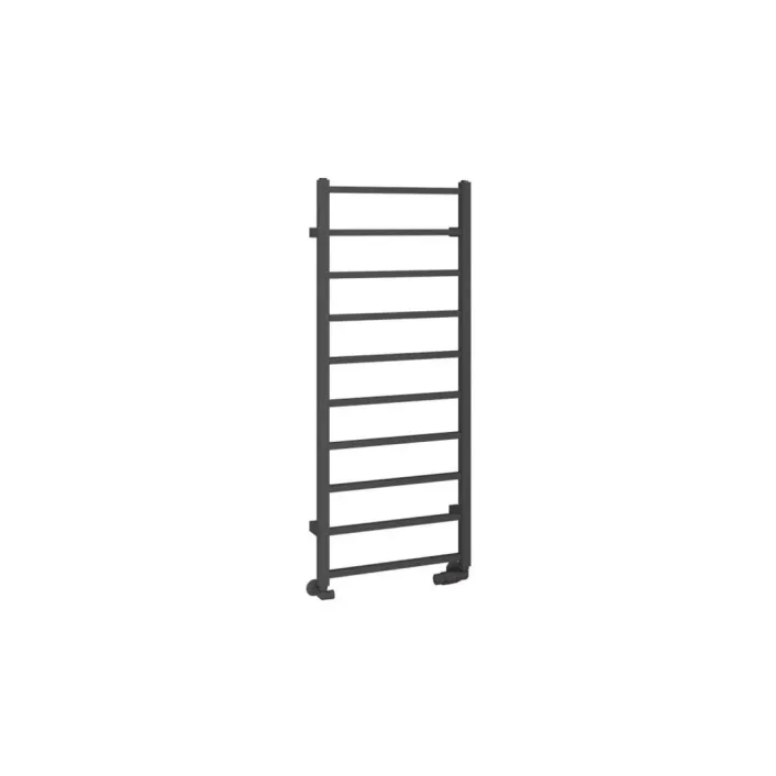 Eastbrook Tuscan Square Towel Rail 1200 x 500 Matt Anthracite