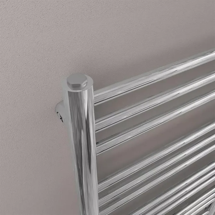 Eastbrook Biava Round 1800x400 Chrome