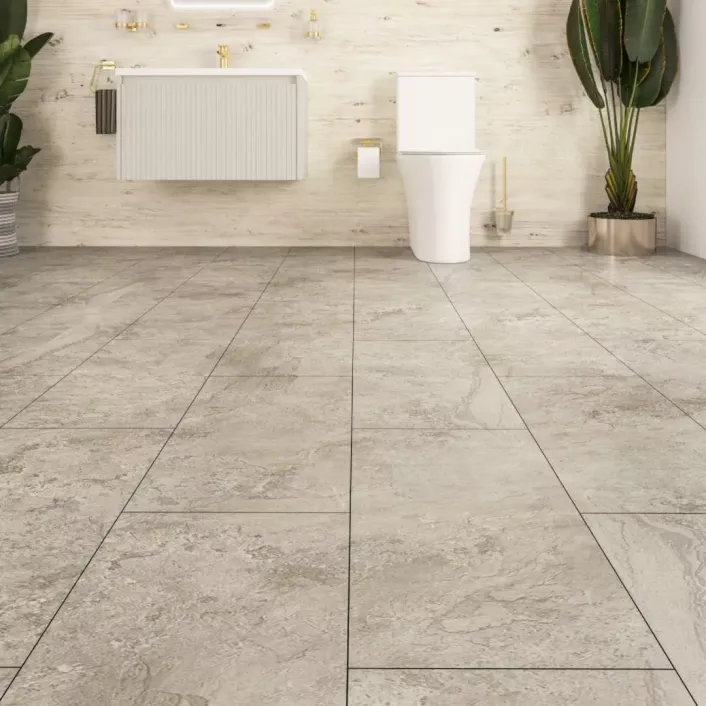 Eastbrook SPC Flooring Tile Collection 606 x 303 Smoked Granite