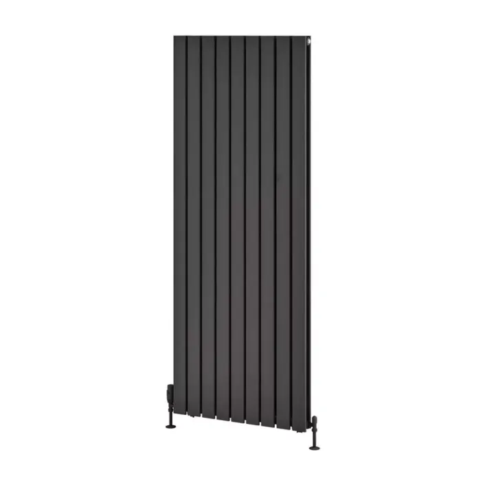 Eastbrook Warrington 1800 x 684 Radiator Type20 Matt Anthracite