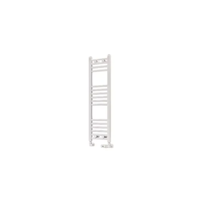 Eastbrook Wingrave 1000 x 300 Straight Multirail Matt White