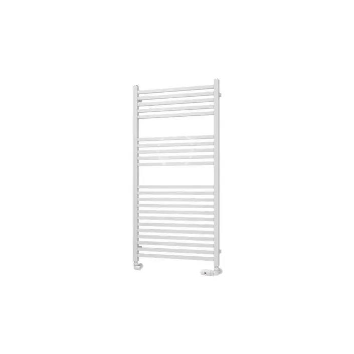Eastbrook Tuscan Square Multirail 1200 x 600 Gloss White