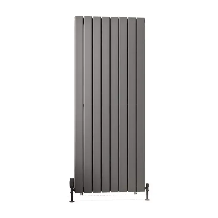 Eastbrook Warrington 1500 x 608 Radiator Type20 Matt Anthracite