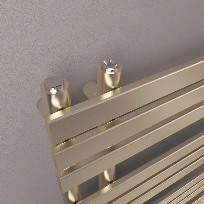 Eastbrook New Leonardo 1200 x 600 Brushed Brass