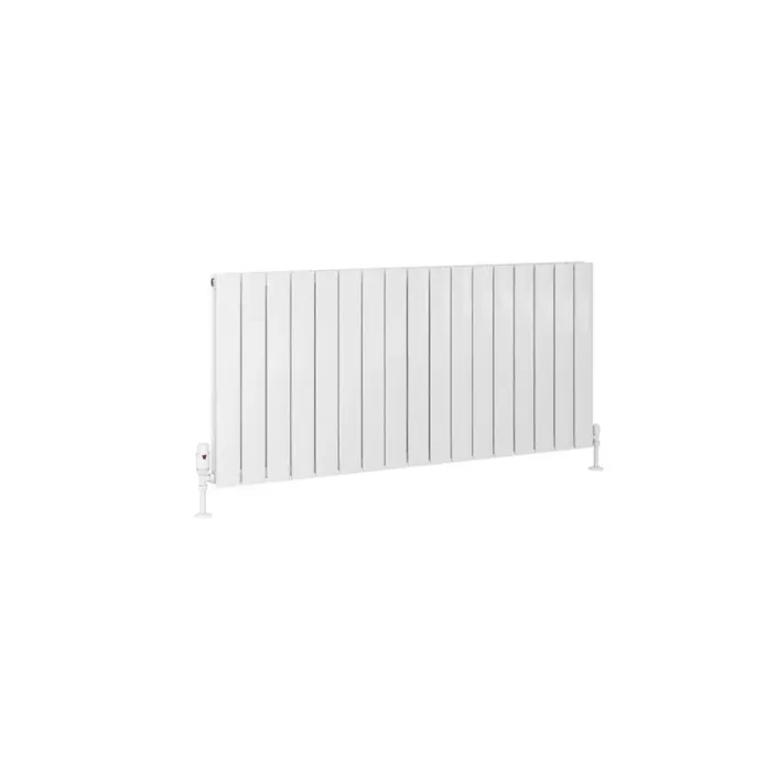 Eastbrook Addington Aluminium 600 x 1254 Radiator Type20 Gloss White