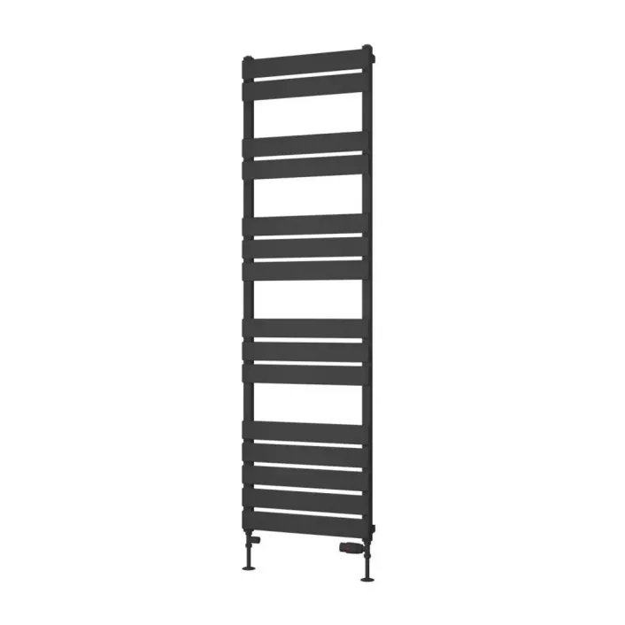 Eastbrook Deddington 1800 x 500 Towel Rail Matt Anthracite