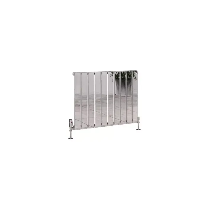 Eastbrook Deddington 600 x 790 Radiator Chrome