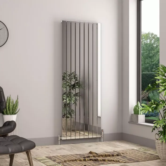 Eastbrook Addington II Radiator 1800 x 670 Type10 Chrome