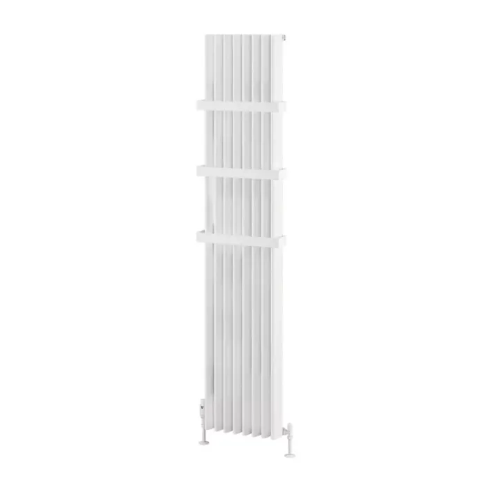 Eastbrook Witney Towel Hanger 375mm Matt White