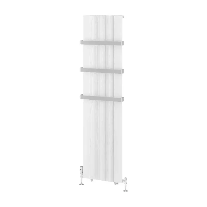 Eastbrook Mersey / Trent Towel Hanger 470mm. Mirror Polished