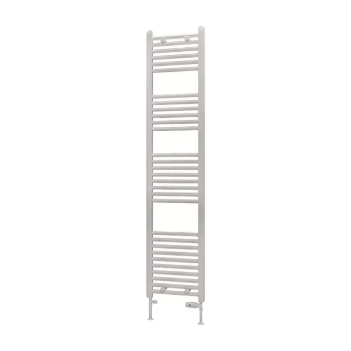 Eastbrook Westward 1800 x 400 Straight Multirail Gloss White
