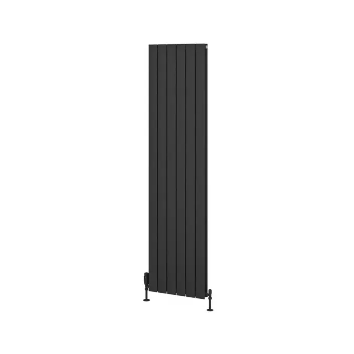 Eastbrook Addington Aluminium 1800 x 440 Radiator Type20 Matt Anthracite