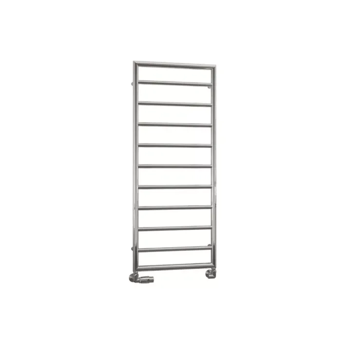 Eastbrook Kenilworth 1200 x 500mm. Towel Rail Chrome