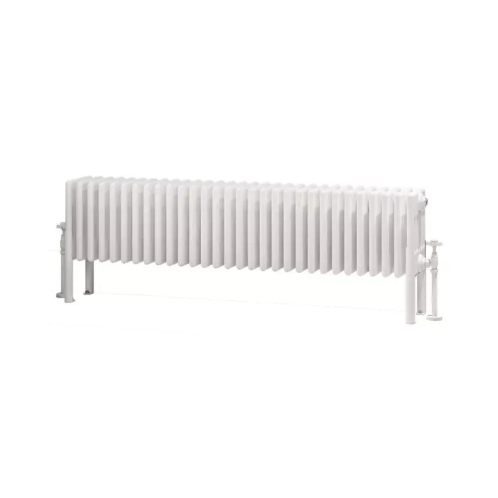Eastbrook Imperia 6 Column Radiator 300 x 1370mm Gloss White