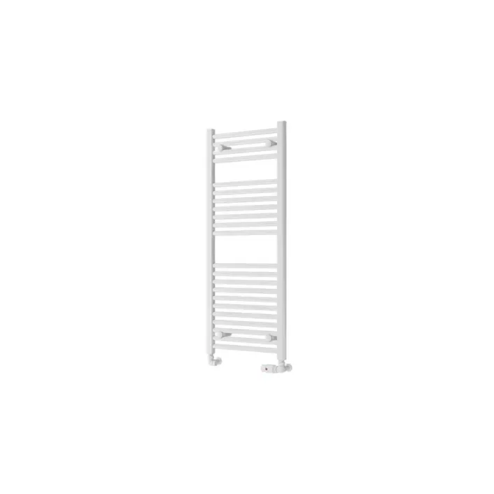 Eastbrook Biava Multirail HV Straight 1118 x 450mm Gloss White