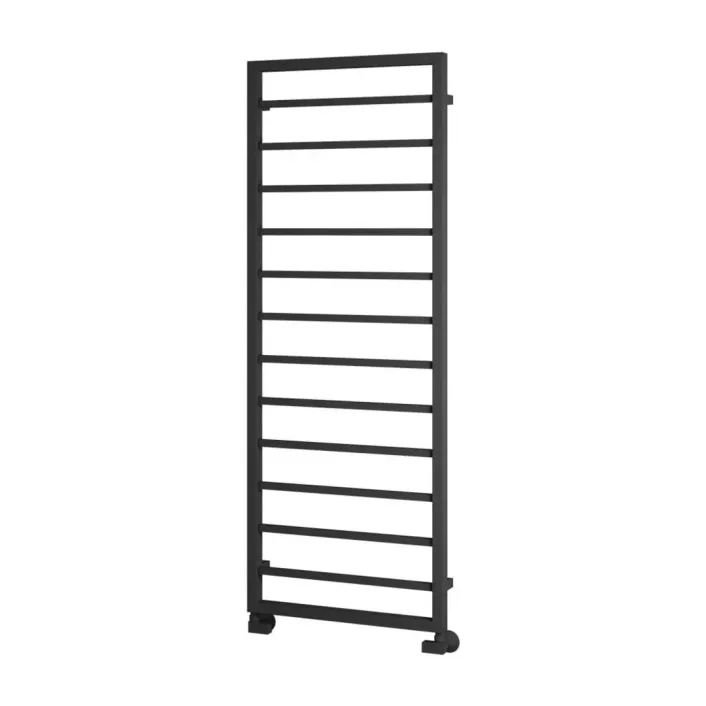 Eastbrook Ryton 1600 x 600mm. Towel Rail Matt Anthracite