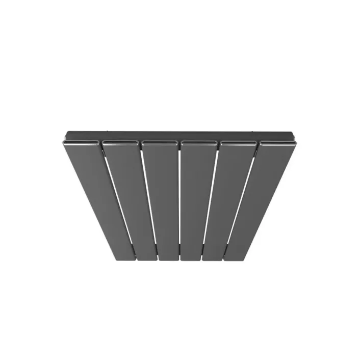 Eastbrook Addington Aluminium Type10 Cover Cap Set 440mm Chrome