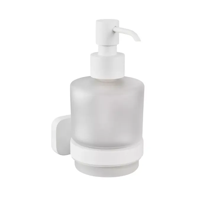 Eastbrook Asti Soap Dispenser - Matt White