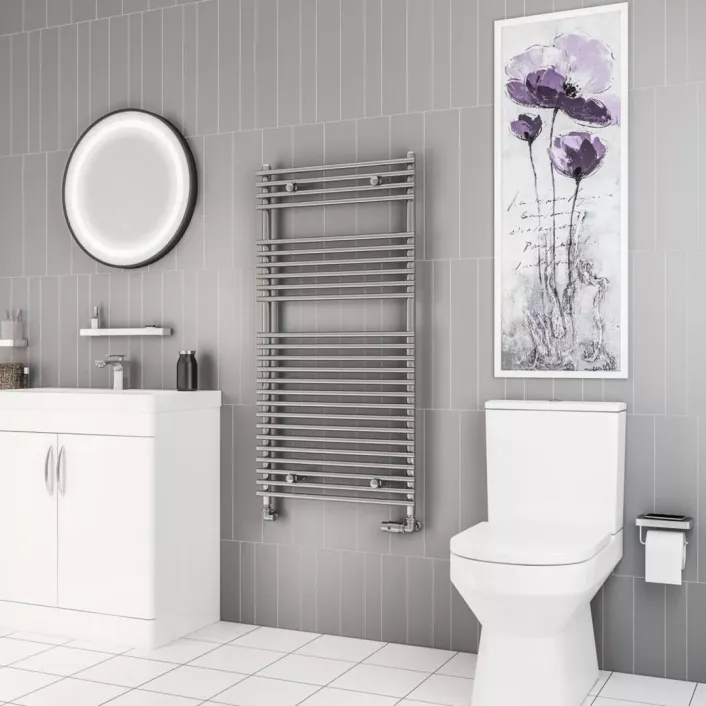Eastbrook Tube on Tube 1200x600 Chrome