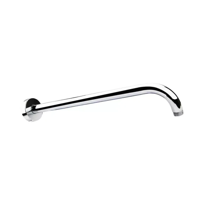 Eastbrook 345mm Wall Mounted Shower Arm - Chrome