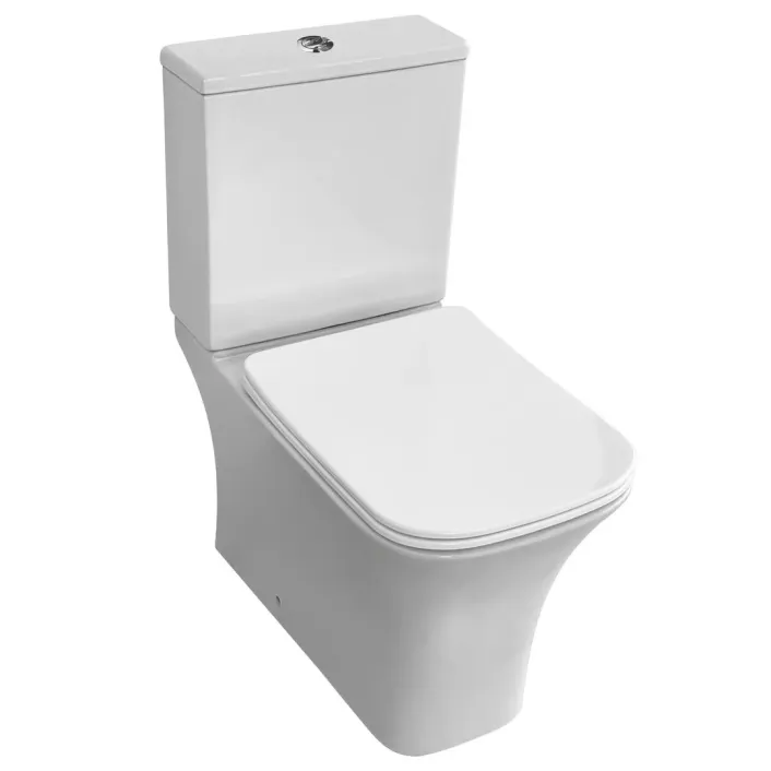 Eastbrook Beddington Cistern with Fittings - White