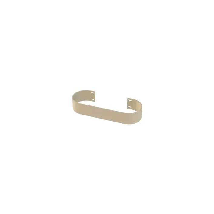 Eastbrook Malmesbury Towel Hanger 185mm Matt Cappuccino