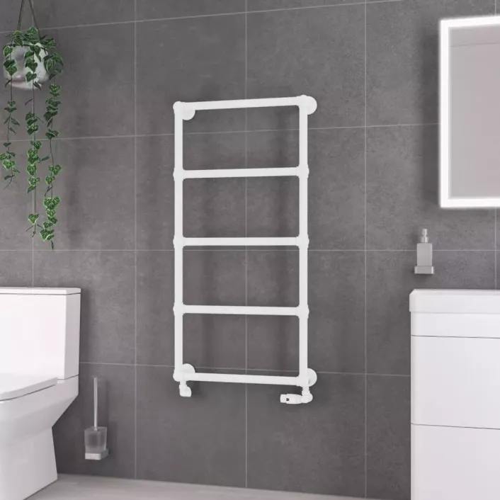 Eastbrook Stour 1195 x 600 Matt White
