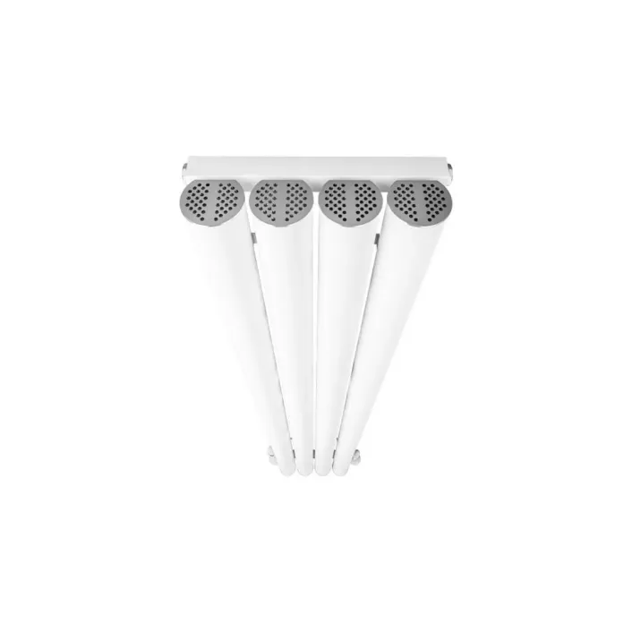 Eastbrook Burford Cover Cap Set 275mm Chrome
