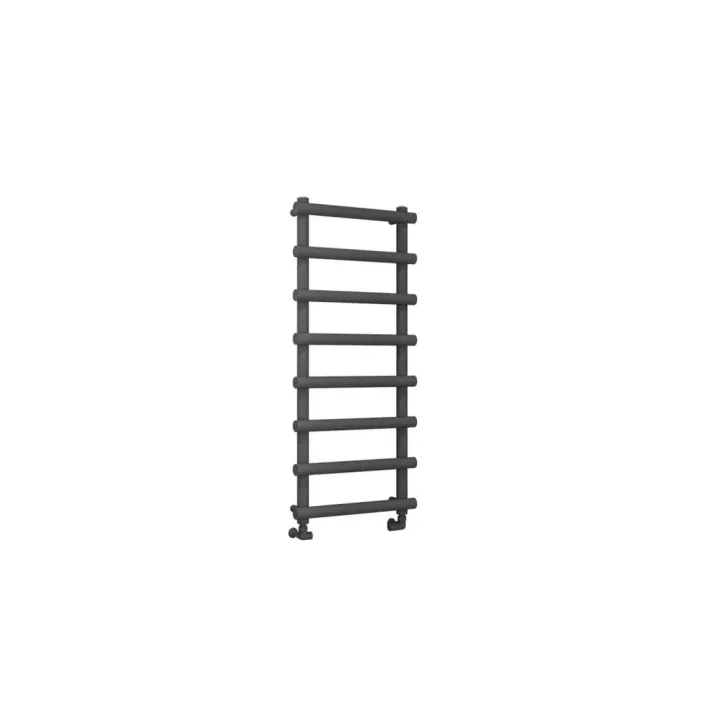 Eastbrook Marlow 1150 x 500 Towel Rail Matt Anthracite