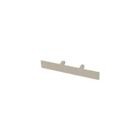 Eastbrook Malmesbury Flat Style Towel Hanger 280mm Matt Cappuccino