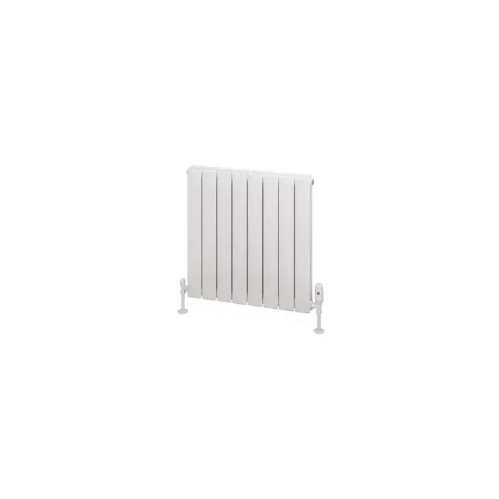 Eastbrook Addington II Radiator 600 x 596 Type20 Gloss White