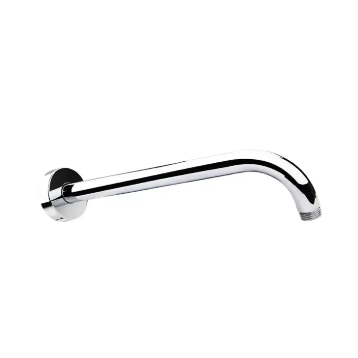 Eastbrook 200mm Wall Mounted Shower Arm - Chrome