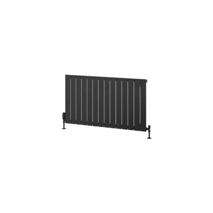 Eastbrook Addington Aluminium 600 x 1032 Radiator Type10 Matt Anthracite
