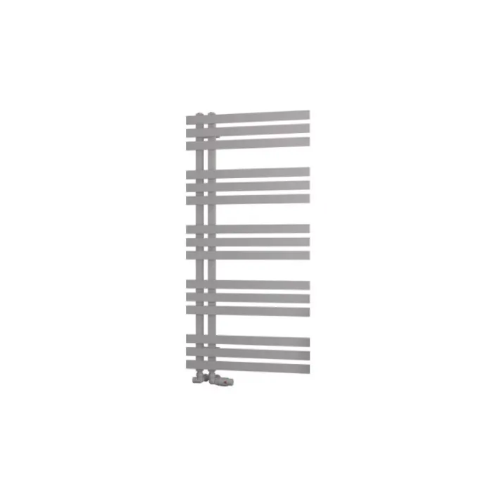 Eastbrook Hurley 1200 x 600 Towel Rail Matt Grey
