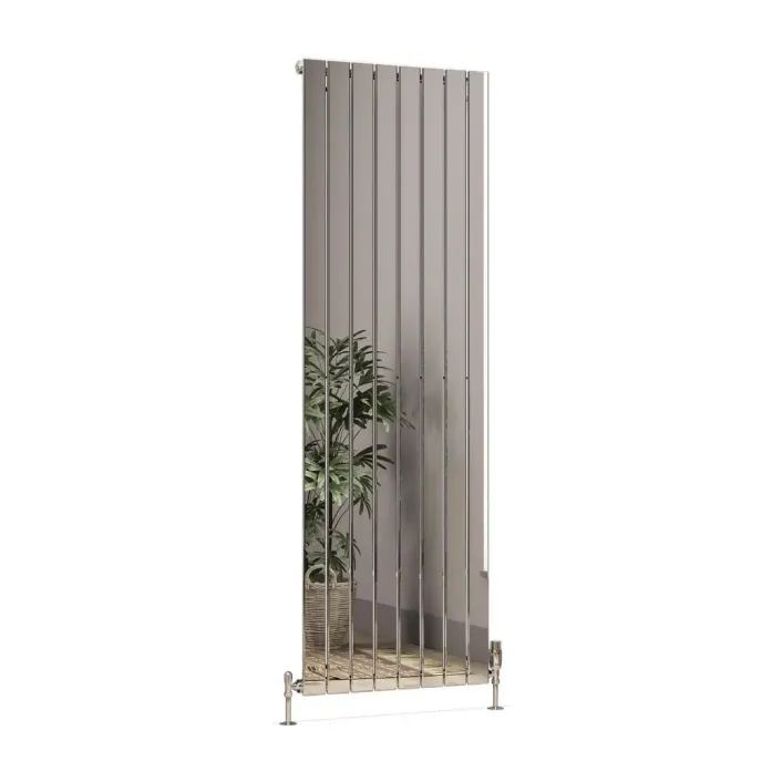 Eastbrook Addington II Radiator 1800 x 596 Type10 Chrome