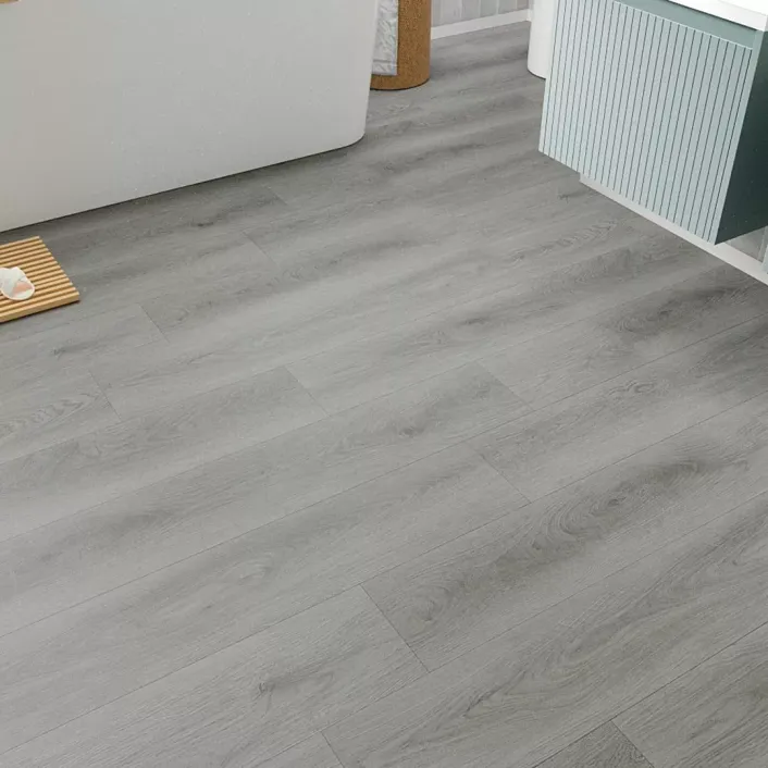 Eastbrook SPC Flooring Wood Collection 1220 x 183 Silver Oak