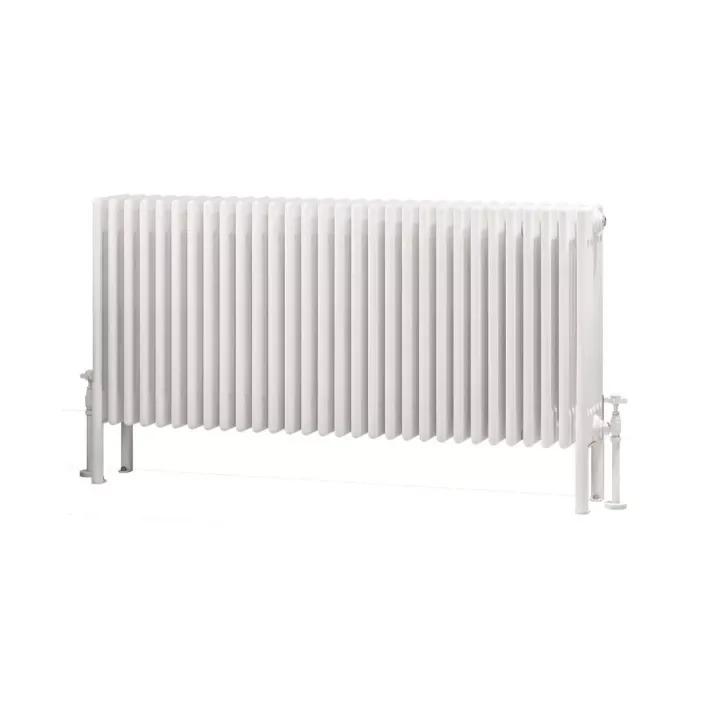 Eastbrook Imperia 6 Column Radiator 600 x 1370mm Gloss White