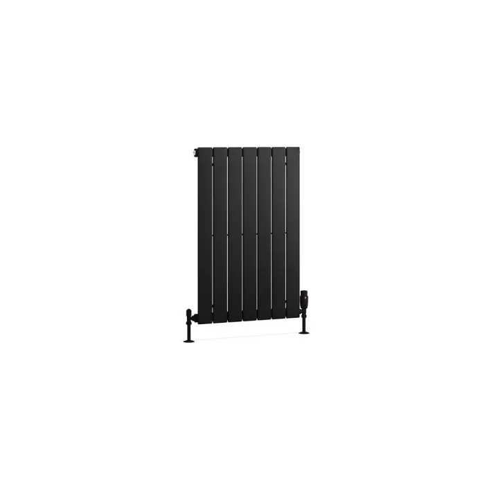 Eastbrook Addington II Radiator 800 x 522 Type10 Matt Black