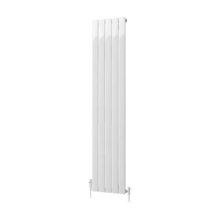 Eastbrook Addington Aluminium 1800 x 366 Radiator Type10 Gloss White