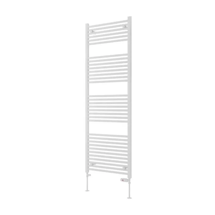 Eastbrook Biava Multirail HV Straight 1720 x 600mm Matt White