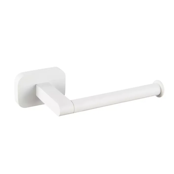 Eastbrook Asti Toilet Roll Holder - Matt White