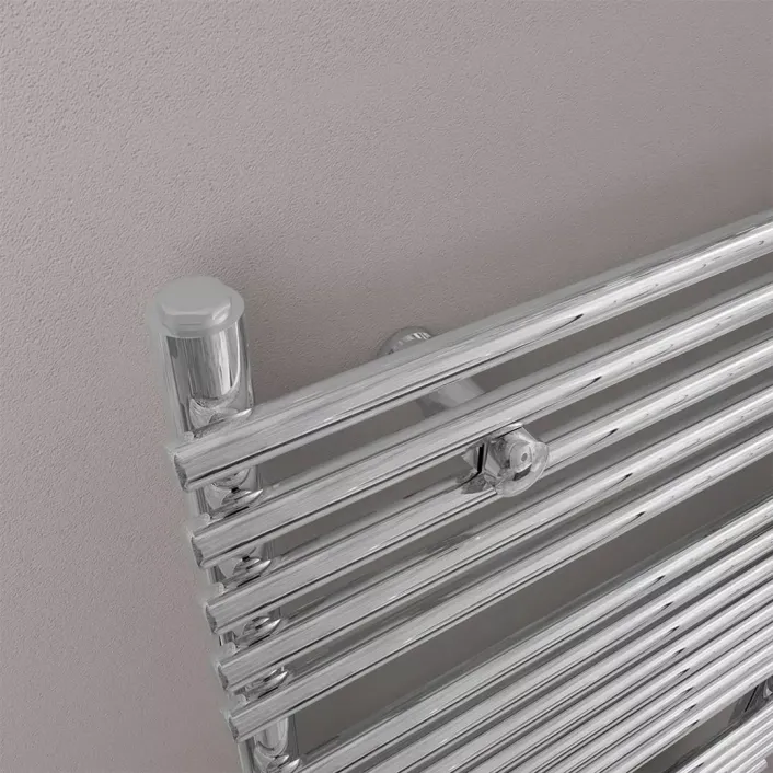 Eastbrook Tube on Tube 600x600 Chrome