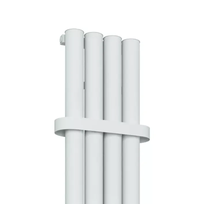 Eastbrook Burford Towel Hanger 415mm Matt White